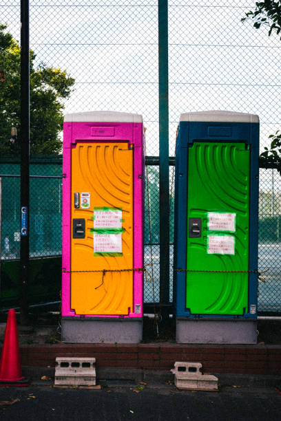 Best Emergency porta potty rental  in Grottoes, VA