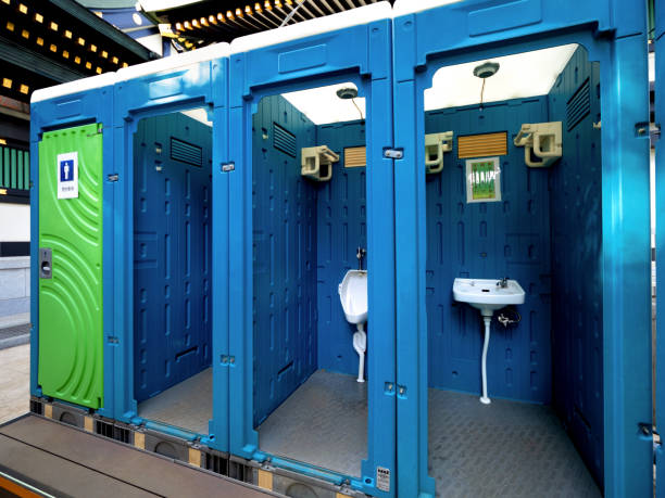 Best Temporary restroom rental  in Grottoes, VA